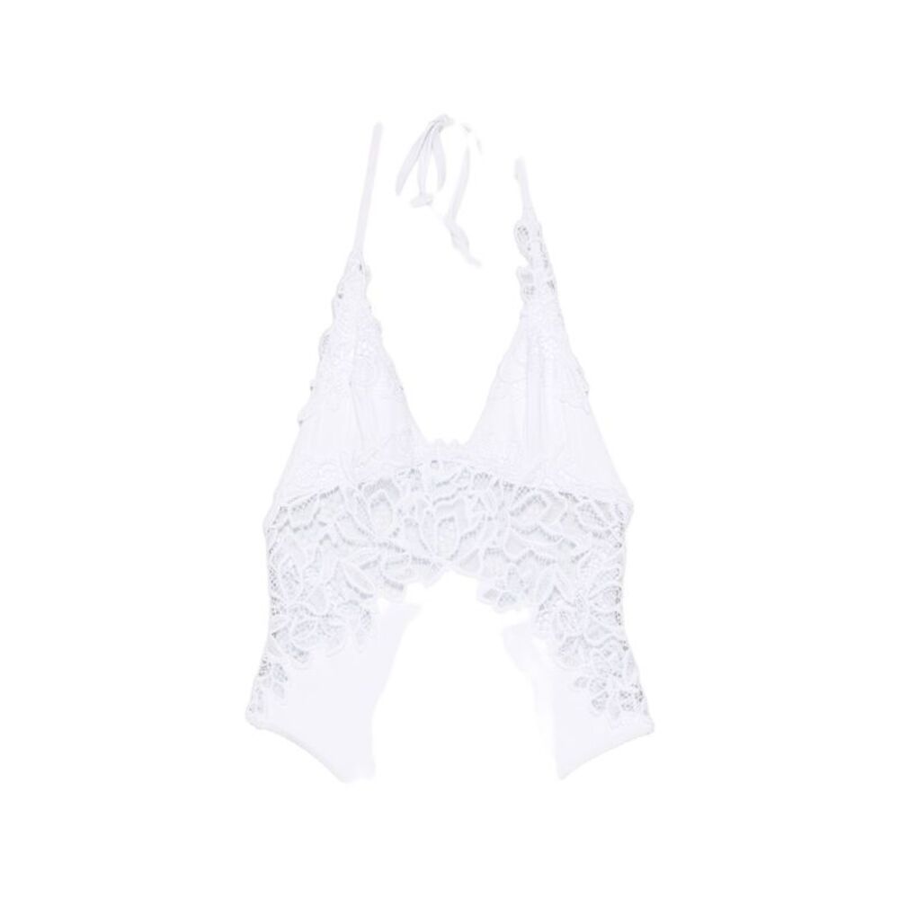 Ermanno Scervino Women Lace Swimsuit